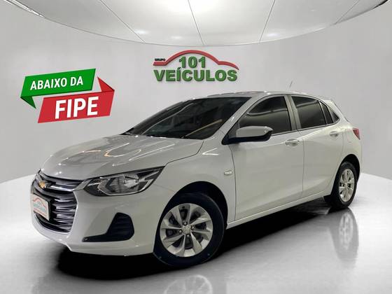 CHEVROLET ONIX 1.0 TURBO FLEX LT MANUAL